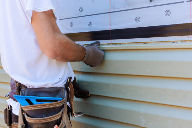 Trusted Emergency Siding Repair service in Quantico, VA - Creative Siding