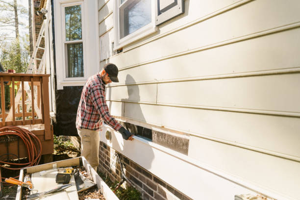 Trusted Siding Repair service in Quantico, VA - Creative Siding